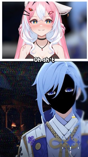 playing Genshin HORROR GAMES until I get SCARED Part 2