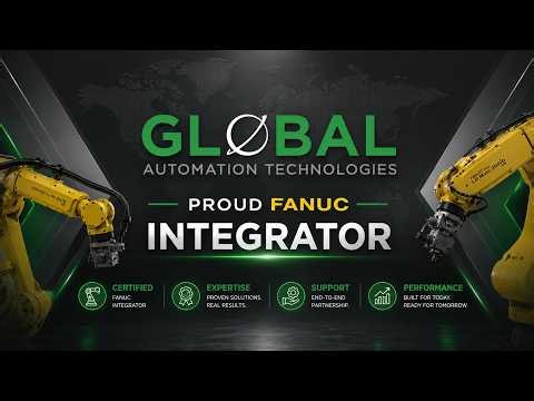 FANUC Tripple Arm Heavy payload