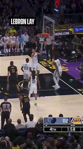 How the Lakers SECURED the Win in 33 Seconds