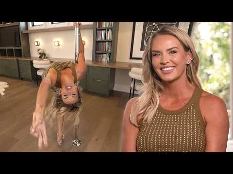 RHOSLC Home Tour! Inside Whitney Rose’s Utah Mansion, Complete With Iconic Stripper Pole (Exclusive)