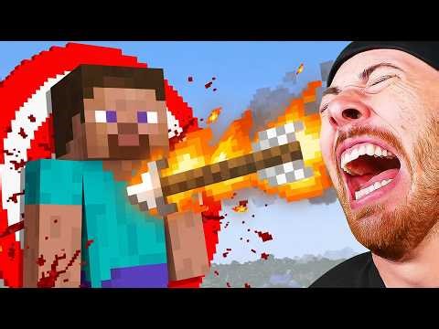 CAN STEVE SURVIVE THIS?!