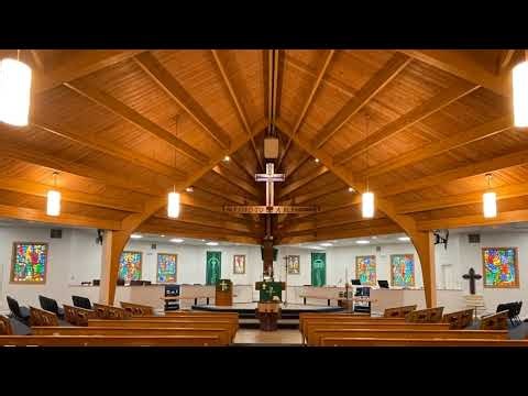 Mt. Pisgah Lutheran Church ELCA Oct 4th, 2026 8:00 AM Service Live Stream