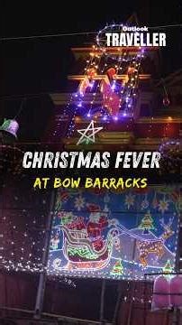 Bow Barracks At Christmas | Inside Kolkata’s Most Heartfelt Festive Traditions