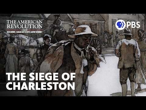 Charleston Falls to British in Largest Defeat of the War | The American Revolution