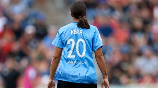 Chelsea's Sam Kerr returning to Gotham FC on five-season max contract
