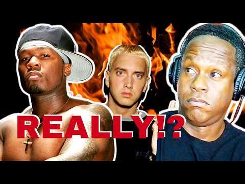 50 Cent Was BIGGER Than Eminem?! The Truth Explained