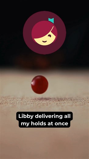 Jake Epp Library on Instagram: "Please Libby, spare me! - - - - #Memes #Libby #LibraryMemes"