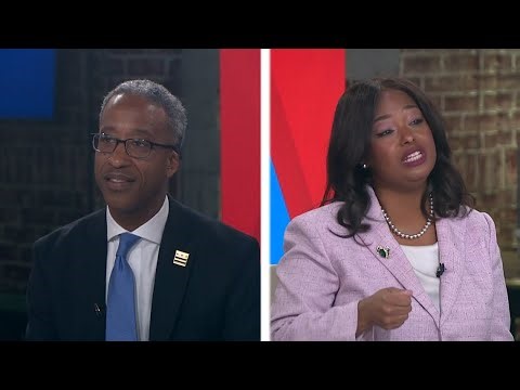 FULL: DC Mayoral Democratic Primary Debate