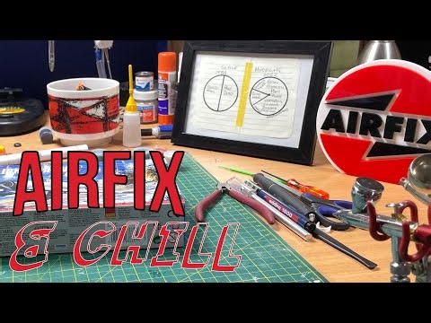 It's 2026!! Thoughts on what to expect this Year | Airfix and Chill Ep 164