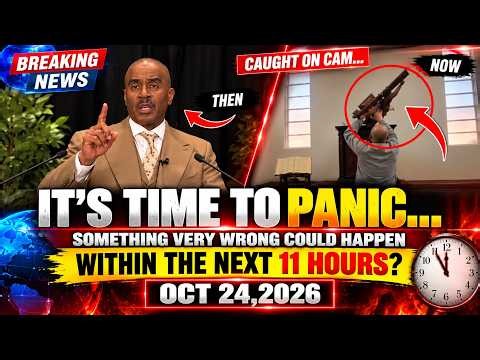 Pastor Gino Jennings | [ OCT 24,2026 ]  -Jesus Appears To "MOVE" Inside The Church Worldwide!