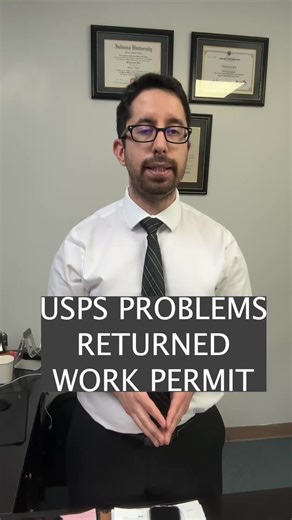 Not Receiving Your USCIS Card! USPS problems USCIS link for Non-Delivery of Card: https://egov.uscis.gov/e-request/ndc #USCIS #GreenCardDelivery #USPSProblems #ImmigrationDelays #LegalProcess #ImmigrationHelp Attorney Disclaimer: This content is for informational purposes only and does not constitute legal advice. Viewing or engaging with this content does not create an attorney-client relationship. Immigration law is complex and fact-specific; consult a qualified immigration attorney for advice