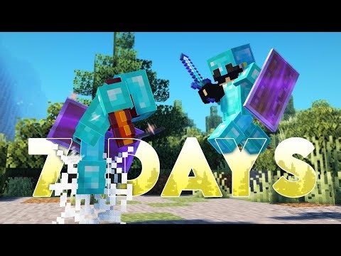 I Trained SMP Kit PvP for 7 Days... Here is What Happened