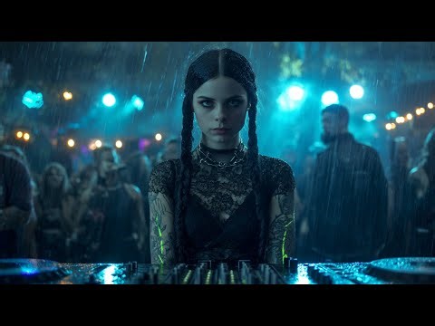 Hypnotic Dark Dominion Shift | Industrial Tech Flow 2025