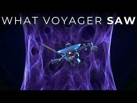 What Voyager Found Beyond the Last Light BREAKS Every Model