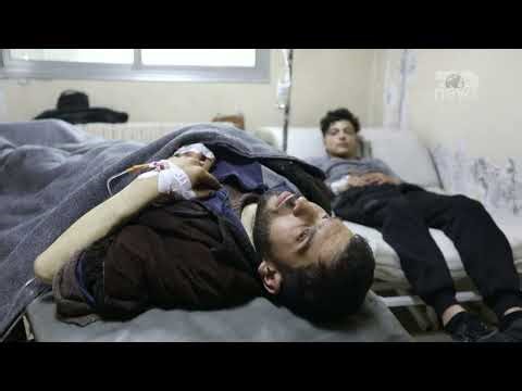 Top News- Shpërthim i madh në xhami gjatë lutjeve të së premtes, viktima nga sulmi terrorist