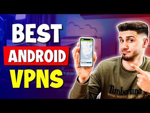 The Best VPN for Android in 2026 | Top 3 VPN Options for your Android Phone