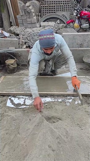 Modern Cement Tile Production | Beautiful Designs Revealed