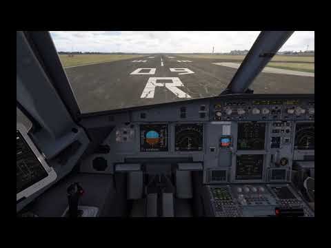 Microsoft Flight Simulator 2024 Airbus MCDU, no time, distance, costraints: What to do
