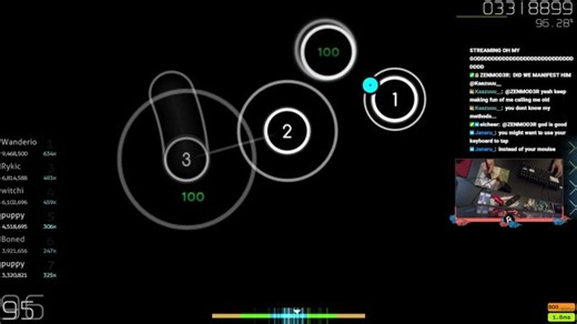 part 2 of learning the game again (owc training) - ryuk on Twitch