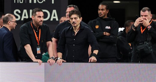 Δημήτρης Γιαννακόπουλος: Η MARCA χαρακτήρισε "τραμπούκο" τον ιδιοκτήτη της ΚΑΕ Παναθηναϊκός