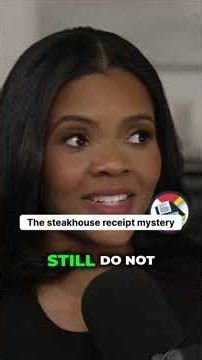 The truth about the steakhouse receipt mystery is finally here.