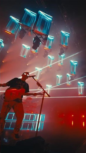 The Wow! Signal Tour lately. Cincinnati, Clarkson, & Toronto.What's your favourite part of the show?