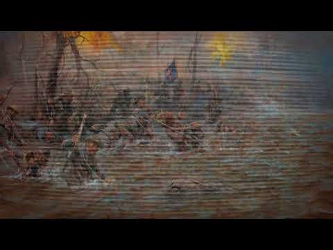 “All Quiet Along the Potomac Tonight,” - Slowed + Reverb