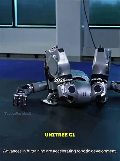 Military Robots Are Evolving Fast #shortvideo #robot