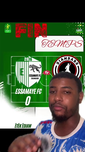 Senegal Football TikTok Highlights