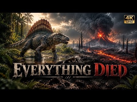 Life After the End: The Rise of the First Dinosaurs
