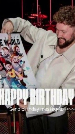 Happy birthday song to me
