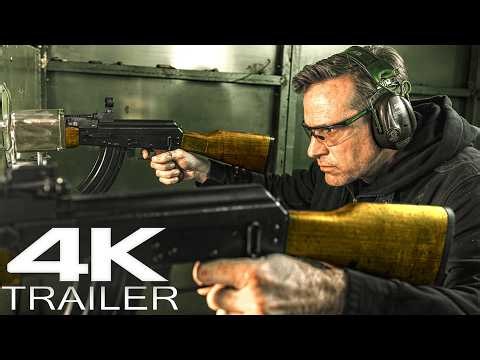 CITIZEN VIGILANTE Official Trailer (2026) Action Movie | 4K