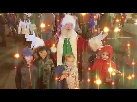 Holiday Lights & Delights in Alpharetta