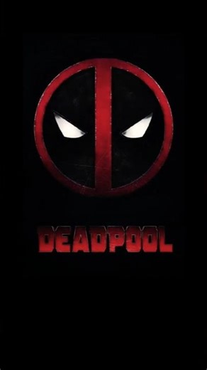 Deadpool 🥷 in python program!! #deadpool #marvel #edit #viral