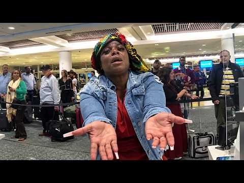 Airport Bodycam: "I Will Continue to Be Loud" — Disorderly Conduct Explained | Case 123