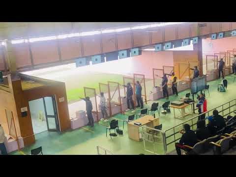 68Th National Shooting Championship New Dehli 25 M Pistol Rapid Fire #issfworldcup #sports #olympics