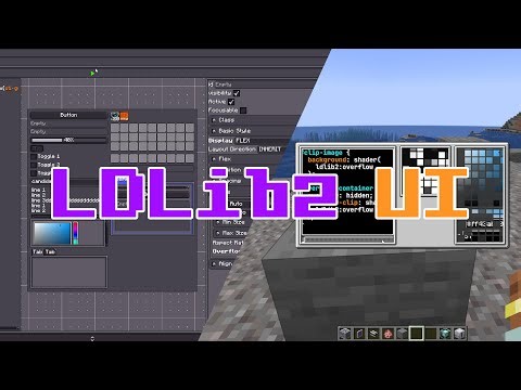 This UI Lib Changes How You Build Minecraft Mods