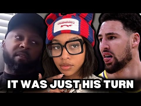Vid Resurfaces Woman Sitting Courtside With Nice Guy Snuck Off To Smash Klay Thompson Then Said THIS
