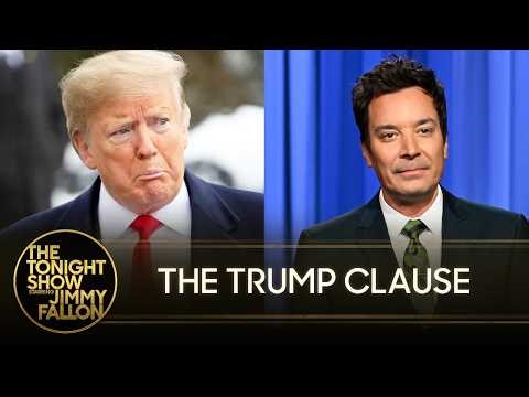 Trump Makes "Naughty or Nice" List to Punish NATO Allies, Members of Congress Resign Amid Misconduct