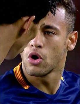 Neymar vs Valencia☠️🔥