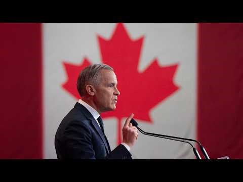 PM Carney announces cost-cutting measures for Canadians, will temporarily suspend federal gas tax