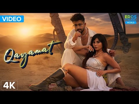 Qayamat – Official Music Video | Ravish Khanna | Taniya Chatterjee | Eros Music World | 4K Video