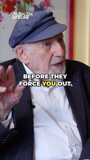 Get Out While You Still Can - It's Getting Worse - Don't Wait Like Walter Did #Israel #jewishlife