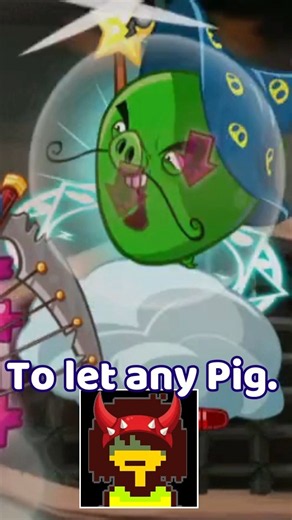 How i accidentally found a Secret Animation in Angry Birds Epic