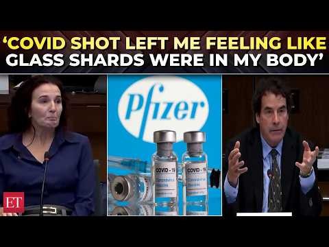 ‘Felt electrocuted, stabbed’: Covid vaccine-injured describes terrifying condition after Pfizer shot