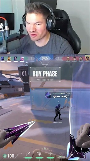 New agent Hush is perfect for Aura farming