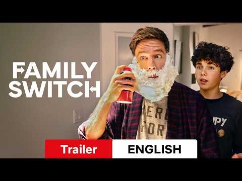 Family Switch :: Trailer Netflix :: Watch or Waste