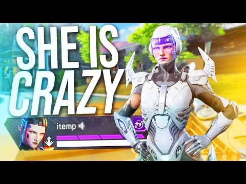 Axle Is The Craziest Update Apex Has Ever Had... - Apex Legends New Season Update