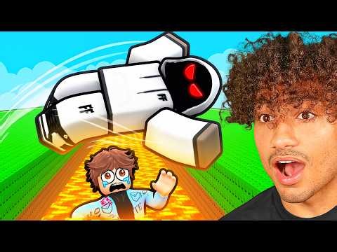 ROBLOX BACKFLIP ESCAPE OBBY..