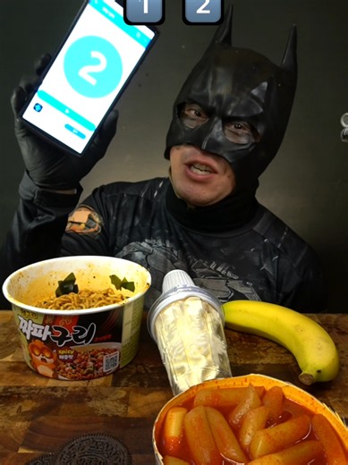 Random Bite Mukbang: Easy Mukbang Snack Challenge